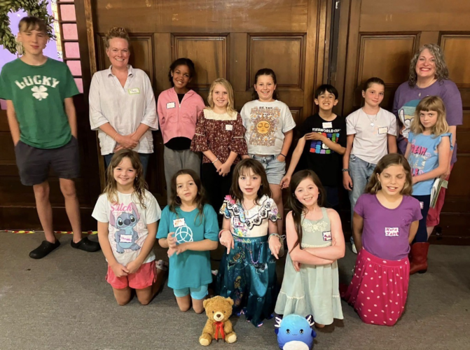 Camp teaches kids the language of inclusion